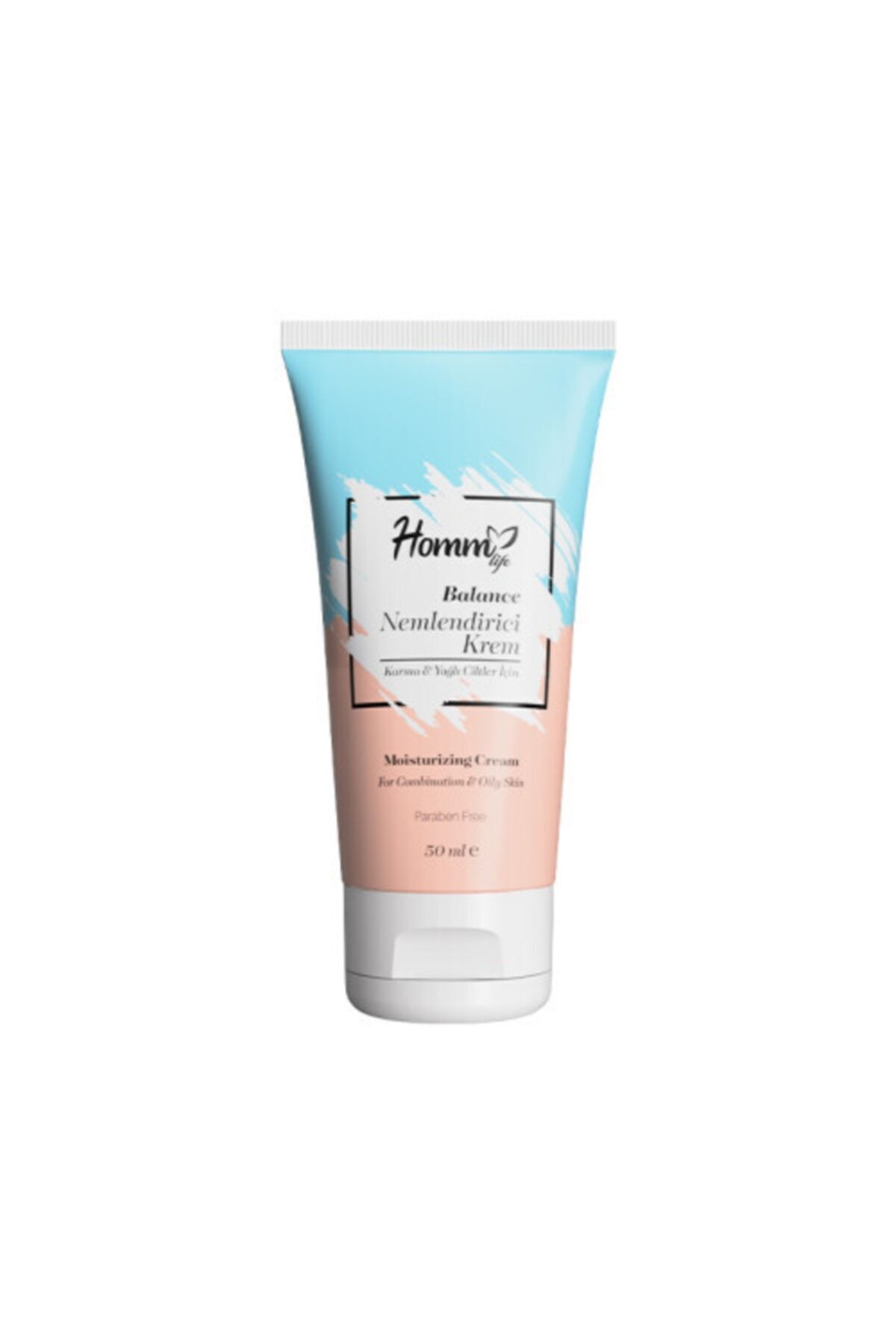 Homm Life Balance Nemlendirici Krem 50ml