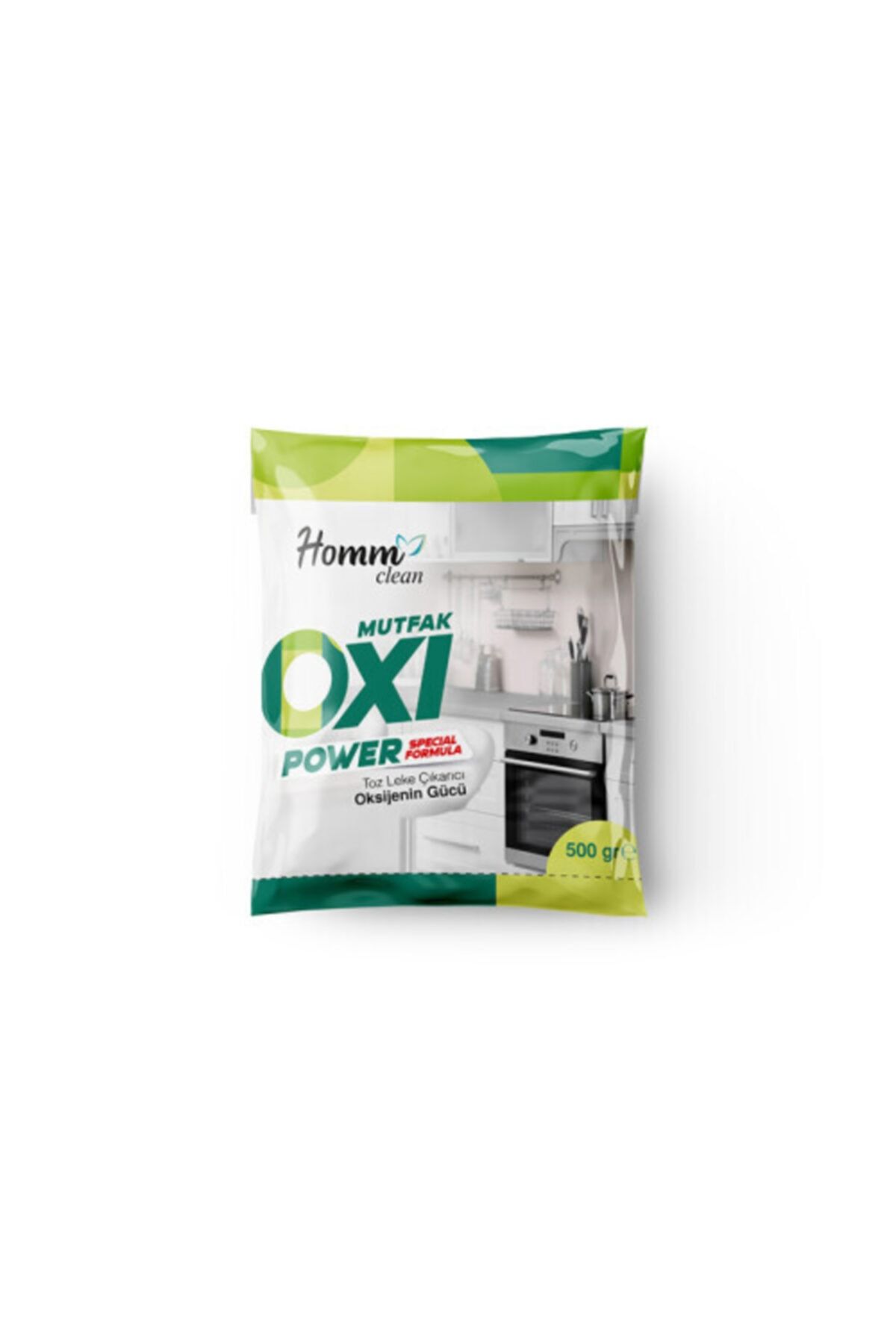 Homm Bitkisel Oxı Power Mutfak 500 ml