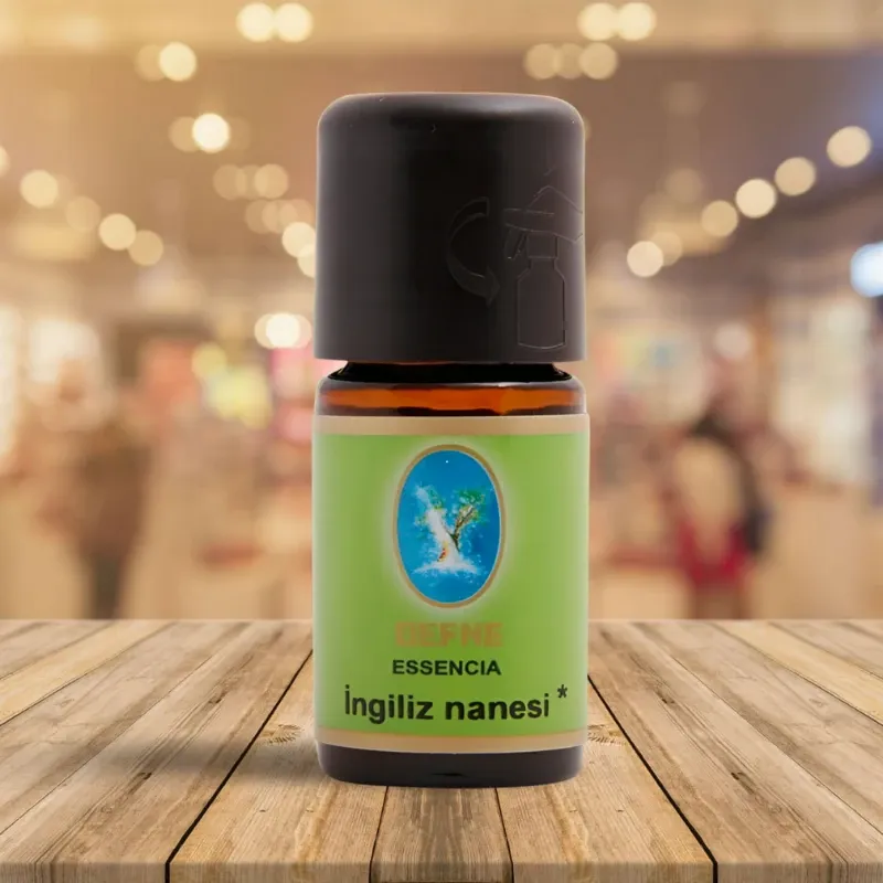 Nuka Ingiliz Nanesi Organik 30 ml