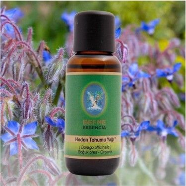 Hodon Tohumusoğuk Pres %100 Saf Sabit Yağ 30ml