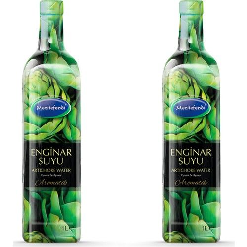Mecitefendi Enginar Suyu 1 lt x 2