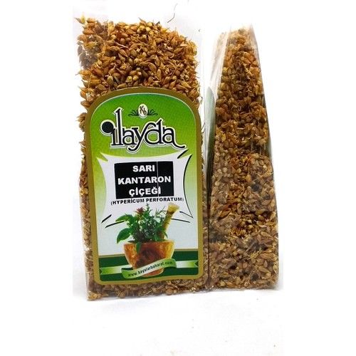Ilayda Sarı Kantaron Çiçeği (Hypericum Perforatum)