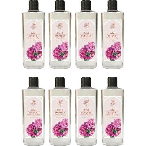Rebul Kolonya 270 cc Bouquet 270 ml 8'li Paket