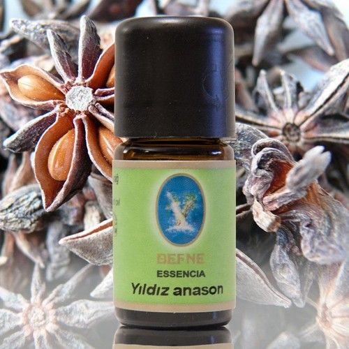 Nuka Yıldız Anason Yağı 5 ml