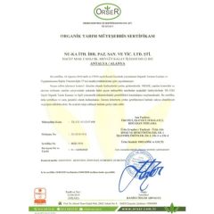 Nuka Yıldız Anason Yağı 5 ml