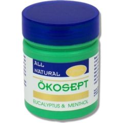 Ökosept Burun Açıcı Buharlaşan Merhem Bariyer Jel Viks 40 G x 3 Adet