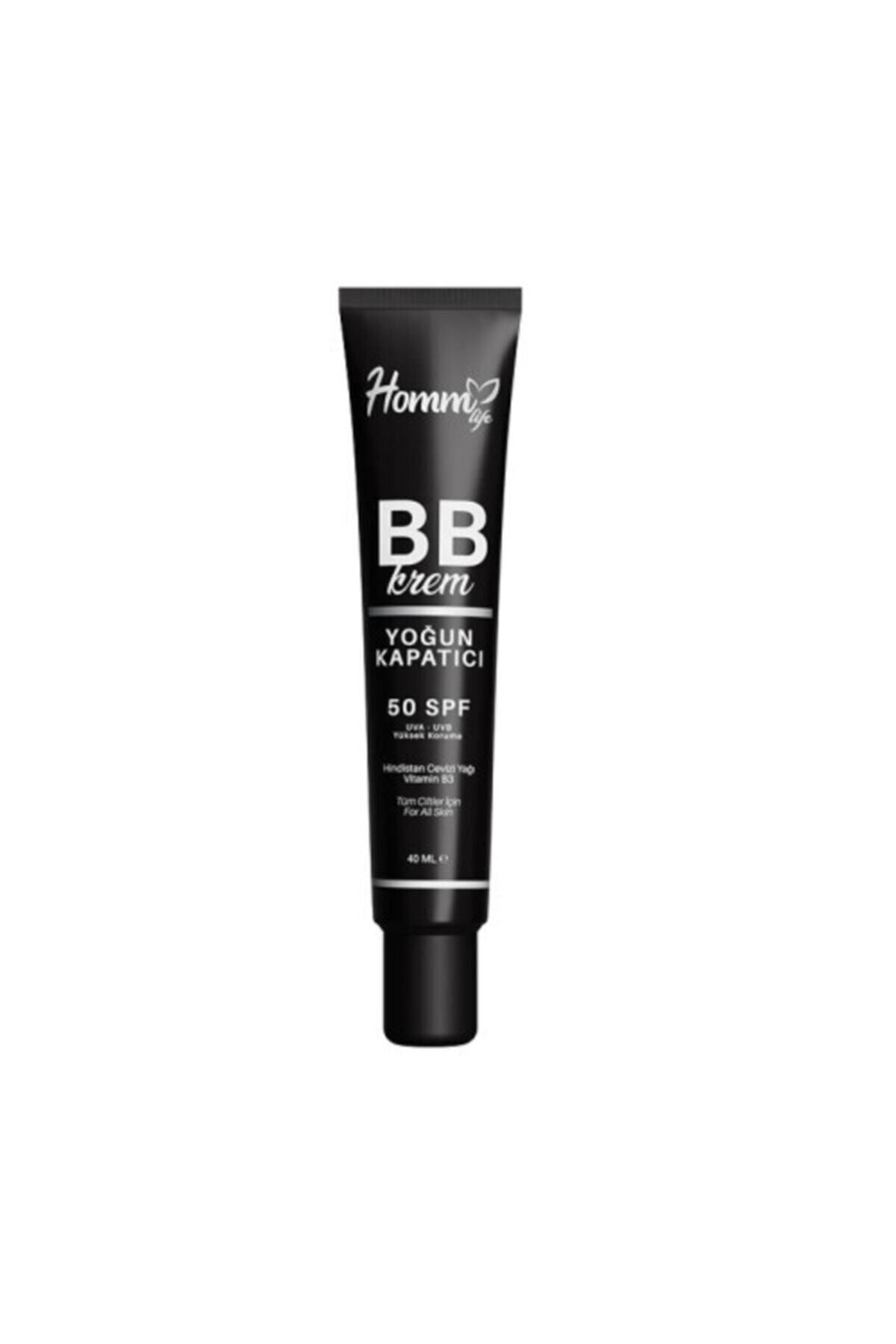Lıfe Bb Krem Yoğun Kapatıcı 50+ Spf 40 Ml