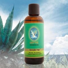 Nuka Sarısabır Yağı Organik Soğuk Pres 30 ml