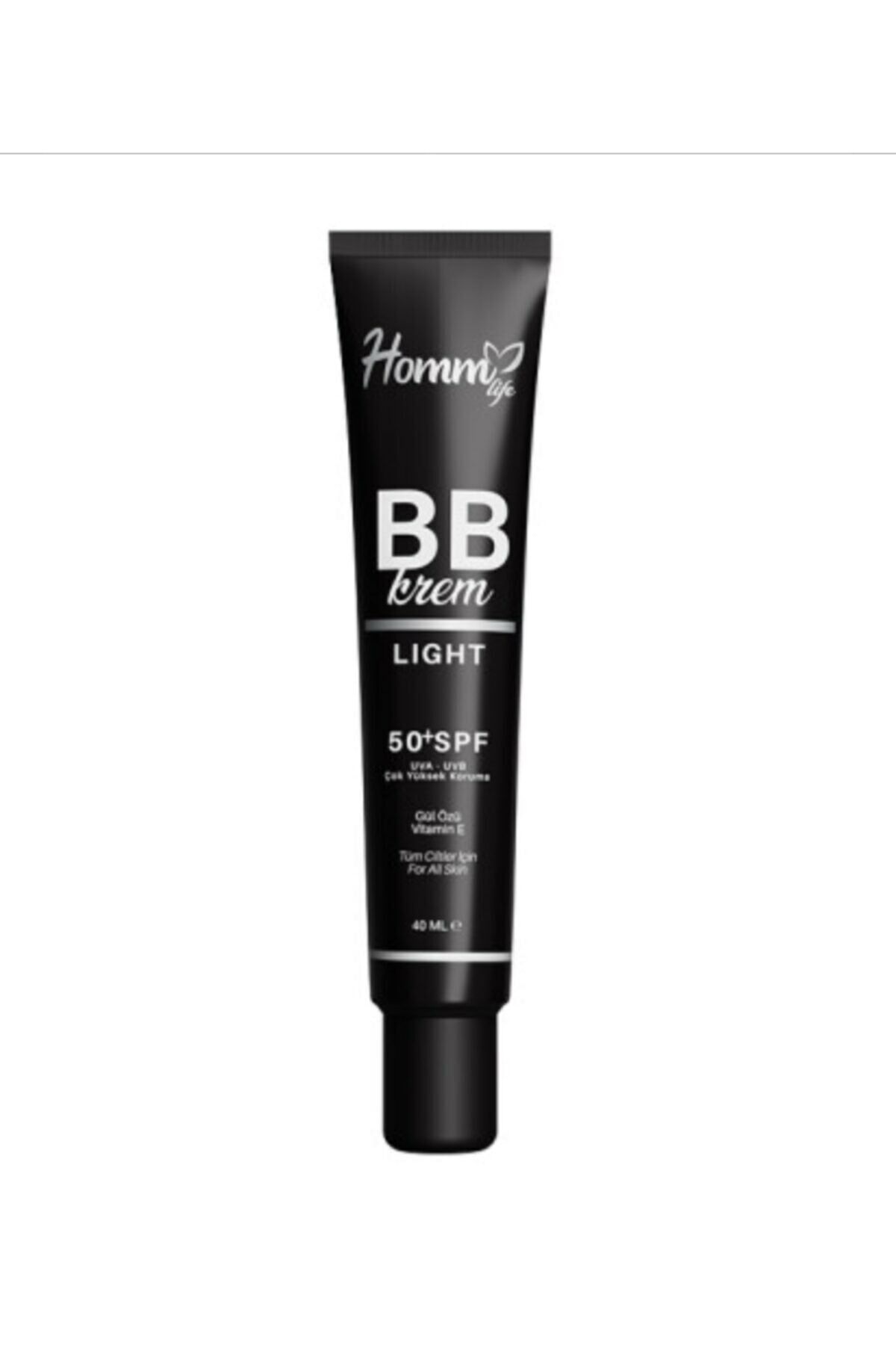 Bb Krem Lıght 50+ Spf 40 ml