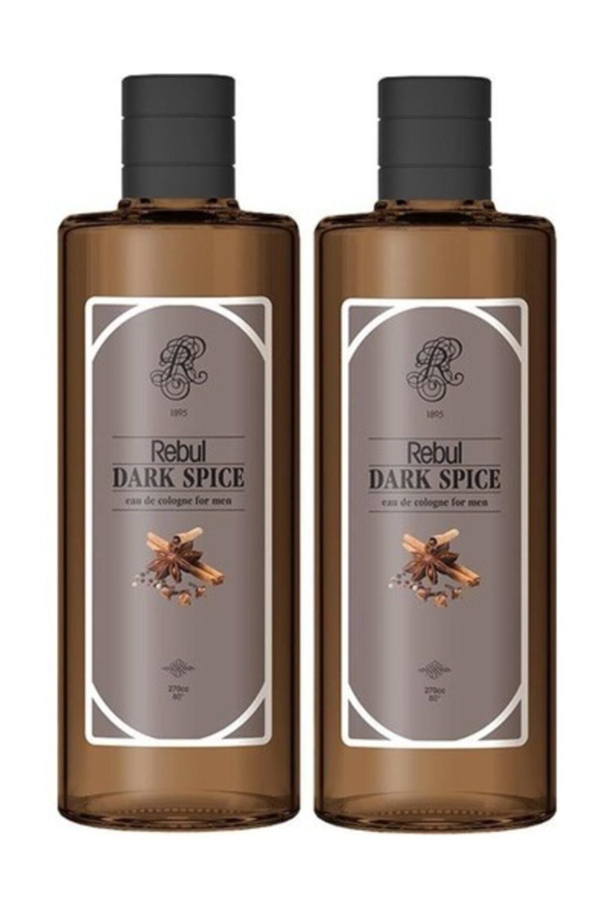 Dark Spice Kolonya 270ml.x 2 Adet