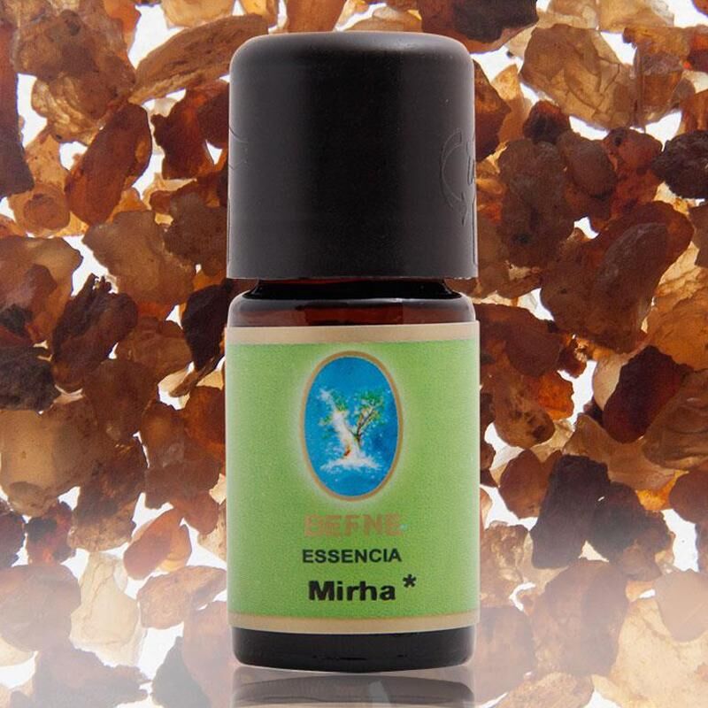 Nuka Organik Mirha (Mür) Yağı 5 ml