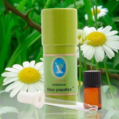 Nuka Mavi Papatya 1 ml (Organik)