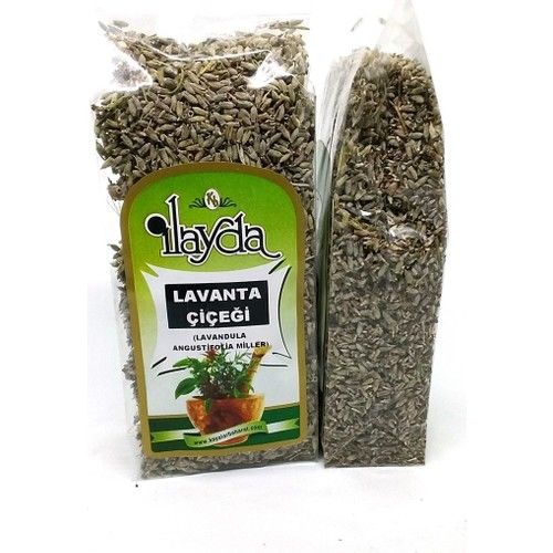 Ilayda Lavanta Çiçeği (Lavandula Angustifolia)