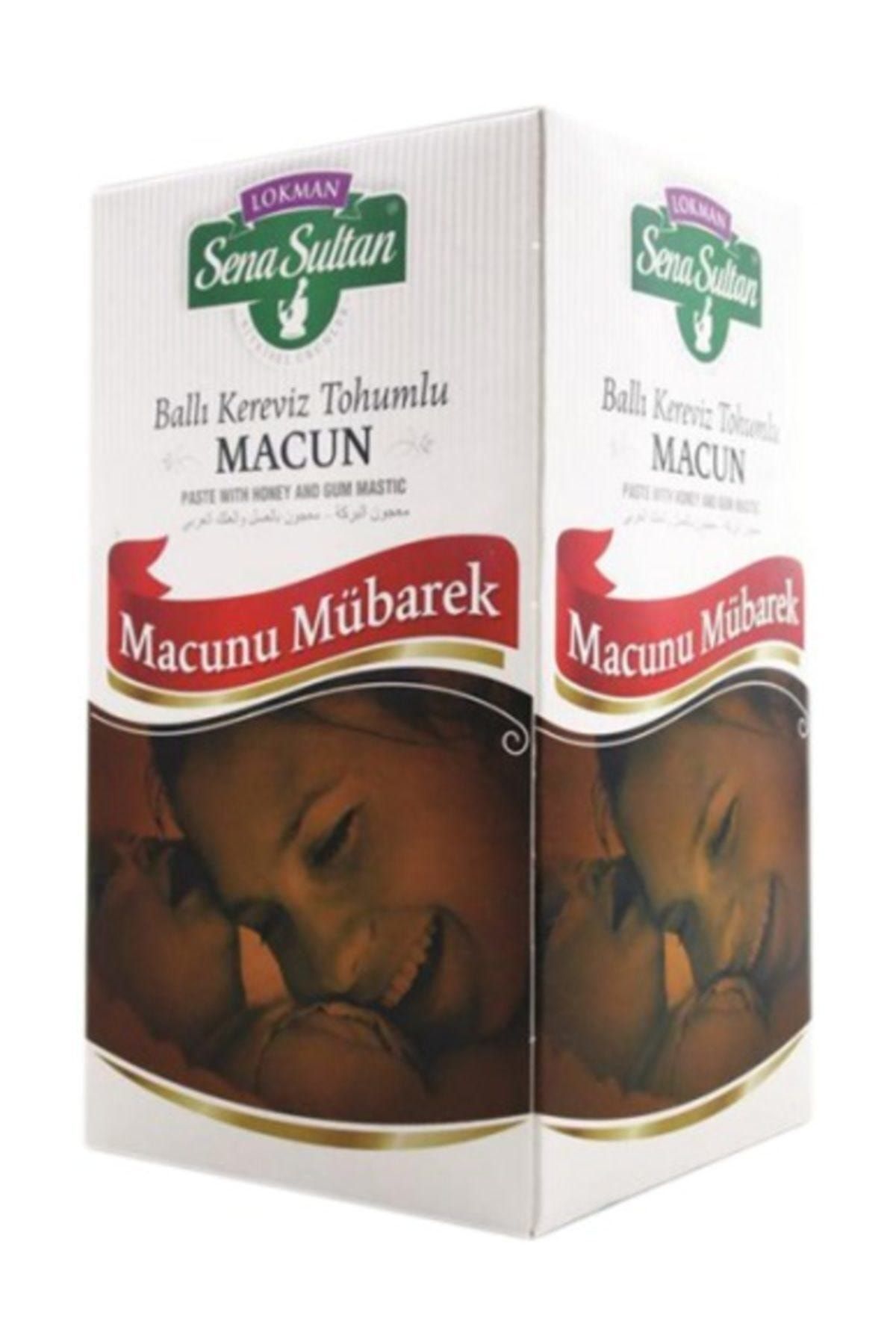 Sena Sultan Damla Sakızlı Macun