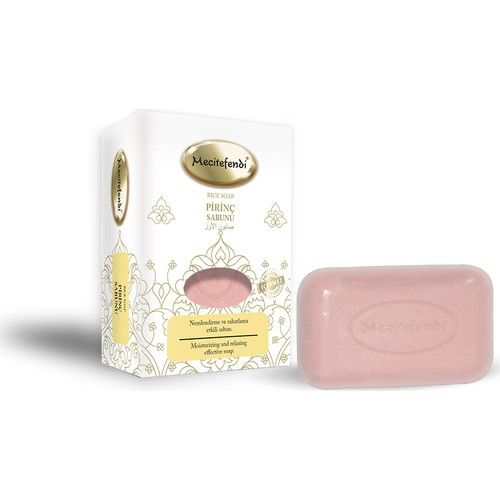 Mecitefendi Pirinç Proteinli Sabun 150 gr. Özel Seri