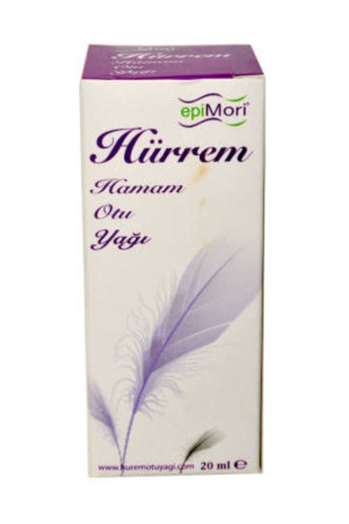 Hürrem Hamam Otu Yağı 20 ml 2 Adet