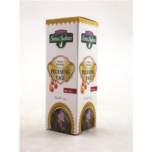 Lokman Sena Sultan Peleseng Yağı (50Ml)