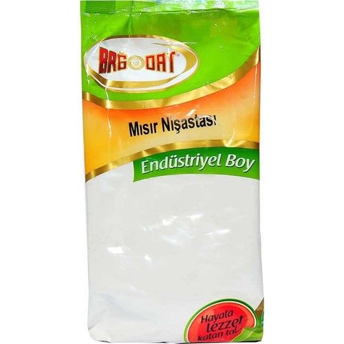 Bağdat Baharat Mısır Nişastası 1000 gr