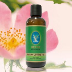 Nuka Defne Essencia Organik Kuşburnu Çekirdeği Yaban Gülü Yağı 30ml