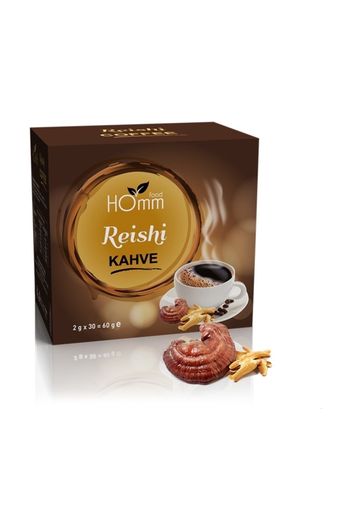 Homm Reishili Kahve 30 Ad X 2 Gr