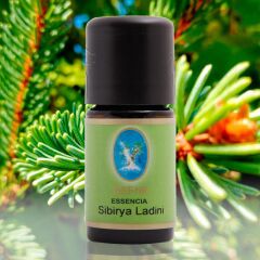 Sibirya Ladini Yağı 5 ml ( Naturel Damıtma )