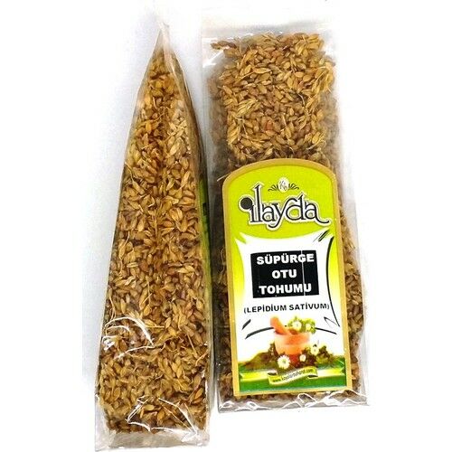 Ilayda Süpürge Otu Tohumu (Calluna Vulgaris)