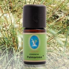 Nuka Organik Palmarosa Yağı 5 ml