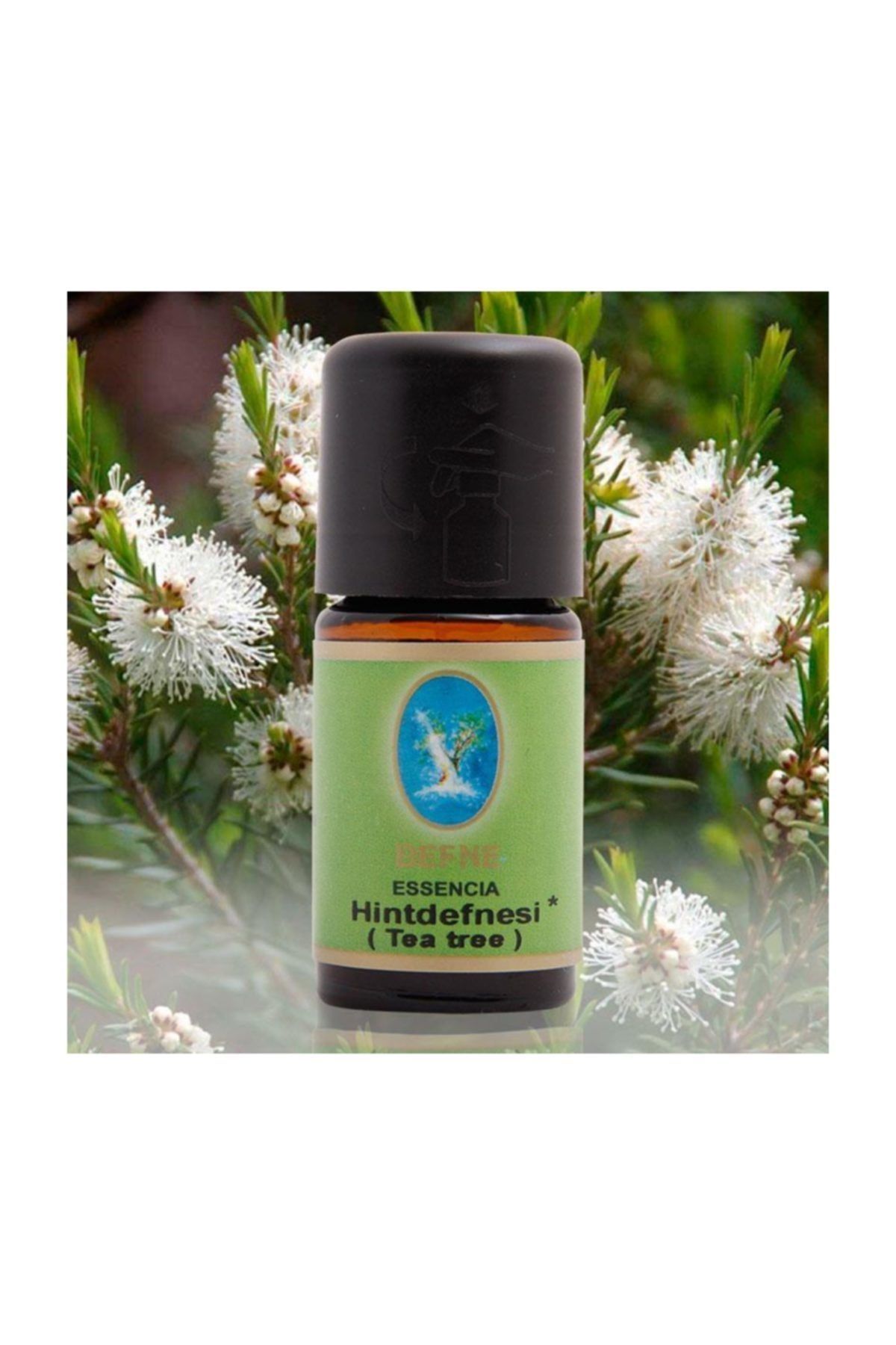 Nuka Hint Defnesi Yağı (organik) 30ml