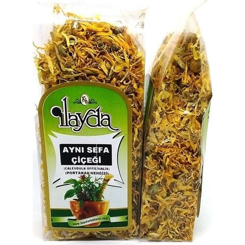 Ilayda Aynı Sefa Çiçeği (Calendula Officinalis)