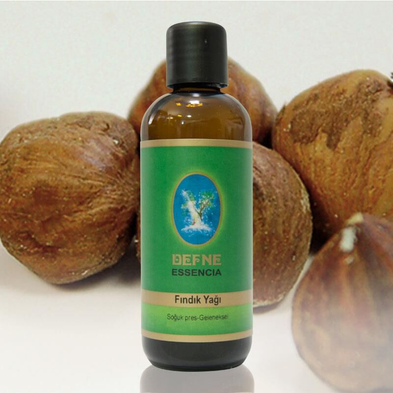 Nuka Fındık Yağı 30ml