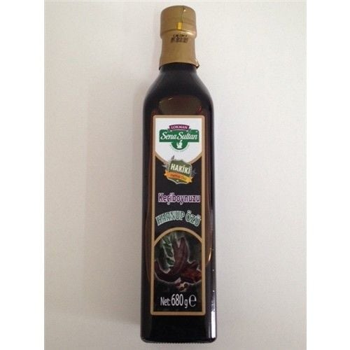 Lokman Sena Sultan Keçiboynuzu (Harnup) Özü(680 Gr.)