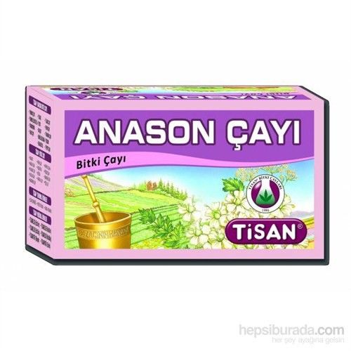 Tisan Anason Çayı