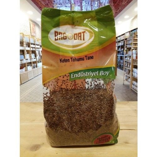 Bağdat Keten Tohumu 1 kg