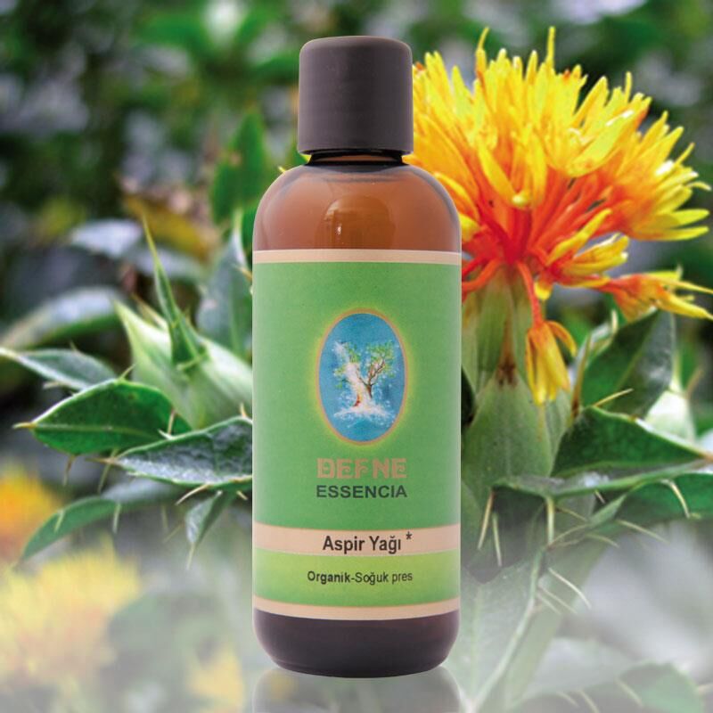 Nuka Aspir Yağı 100ml