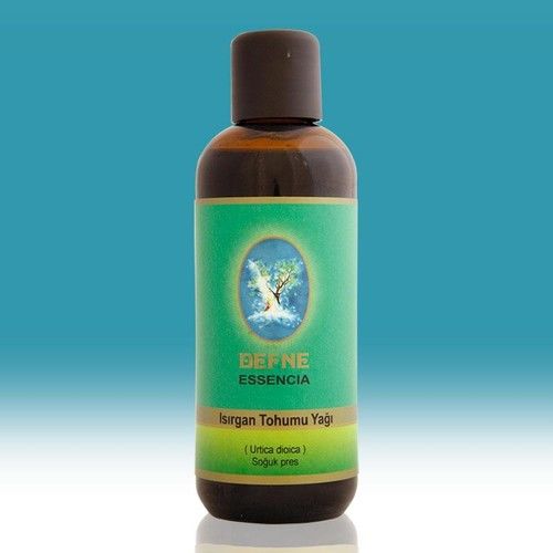 Nuka Isırgan Tohumu Yağı 30 Ml Saç Bakım Ve Masaj Yağı