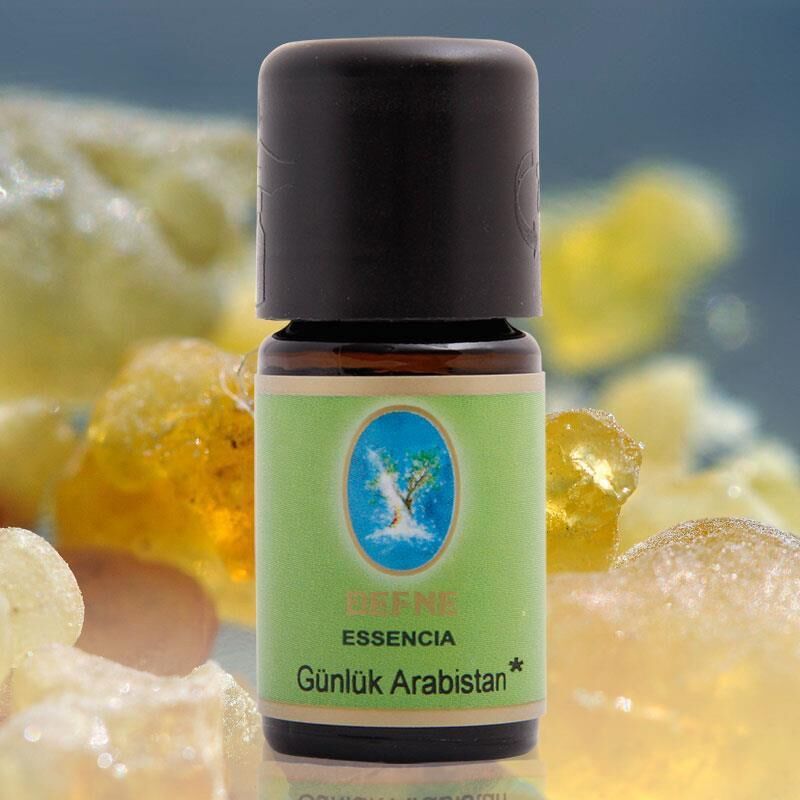 Nuka Günlük Yağı (arabistan) 5ml