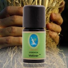 Vetiver Yağı 5ml