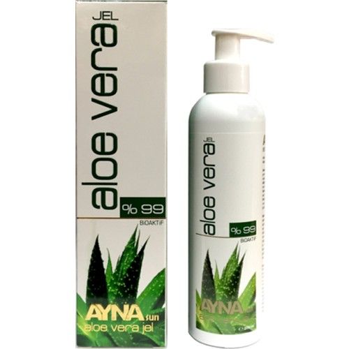 Aynasun Aloe Vera Jel 200 ml