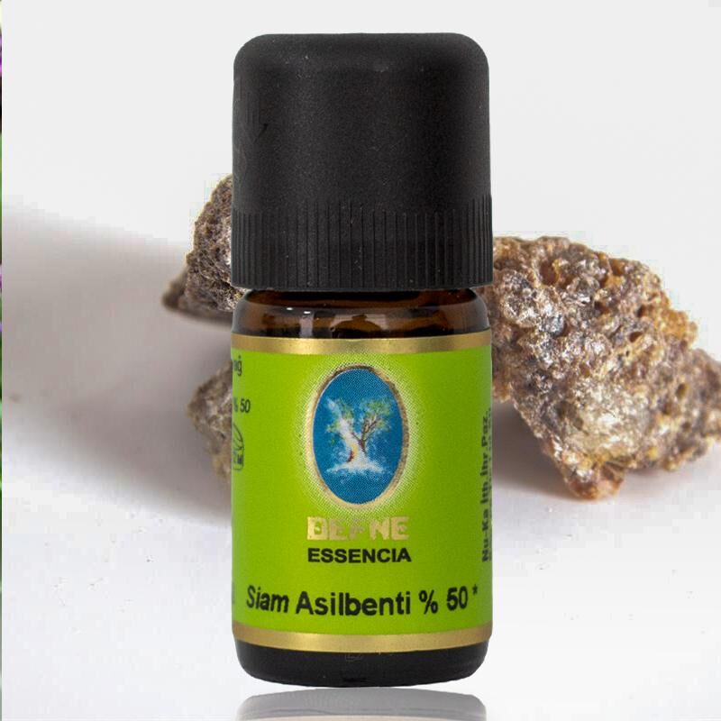 Nuka Siyam Asilbenti* Yağı %50 Aromatik Cilt Bakım Masaj Yağı Organik