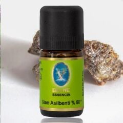 Nuka Siyam Asilbenti* Yağı %50 Aromatik Cilt Bakım Masaj Yağı Organik