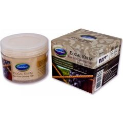 Mecitefendi Doğal Kara Üzüm Çekirdeği Kremi 100ml