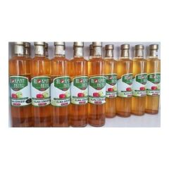 Lokman Aktar Elma Si̇rkesi̇ Doğal Katkisiz 500 ml