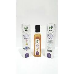 Asl Keten Tohumu Yağı 250 ml