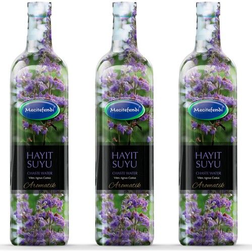 Mecitefendi Hayıt Suyu 1 lt x 3