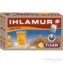 Tisan Ihlamur Çayı