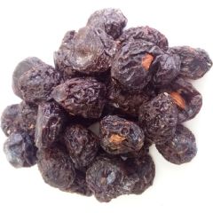 Nurhak Şarküteri Doğal Çekirdekli Siyah Erik Kurusu 1 kg