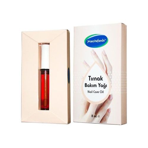 Mecitefendi Tırnak Bakım Yağı 8 ml