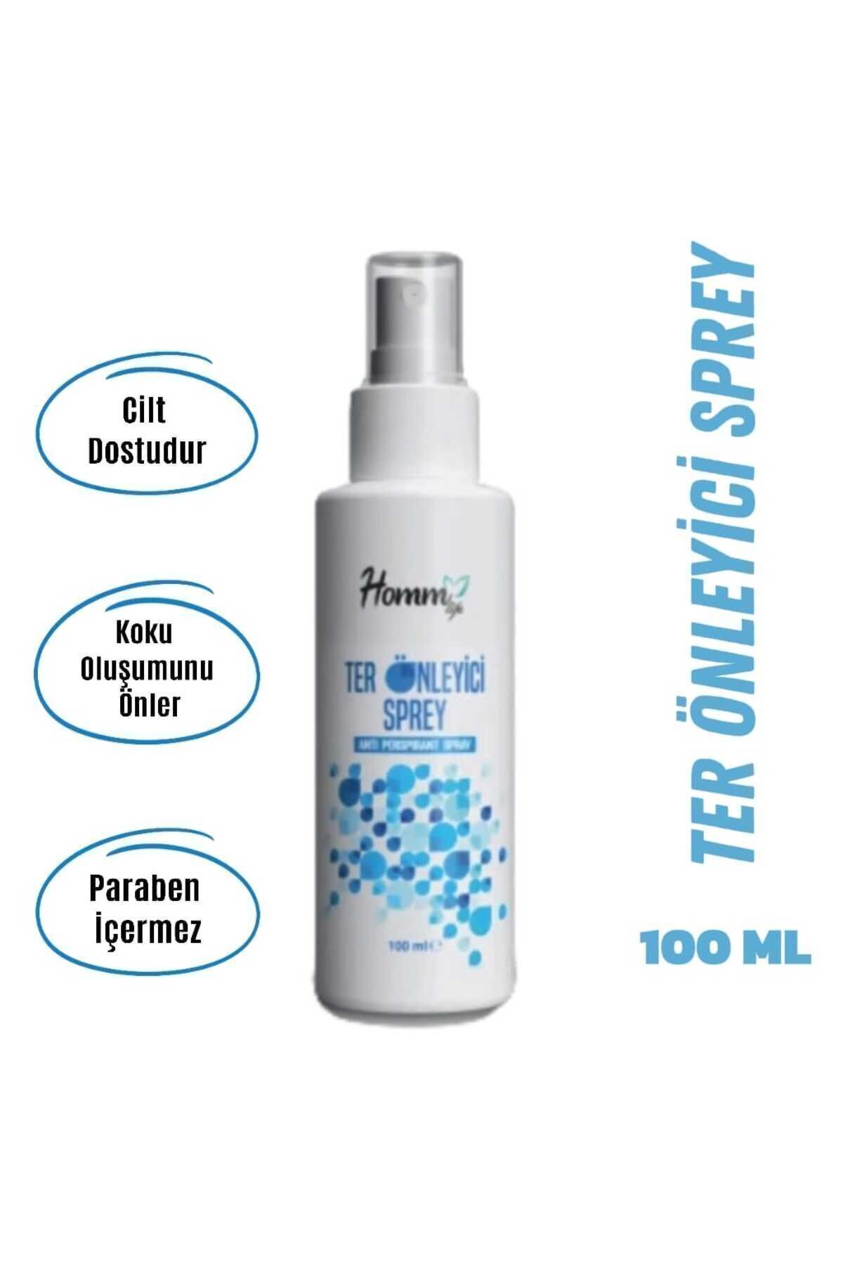 Ter Önleyici Sprey