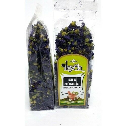 Ilayda Ebe Gümeci (Malva Sylvestris)