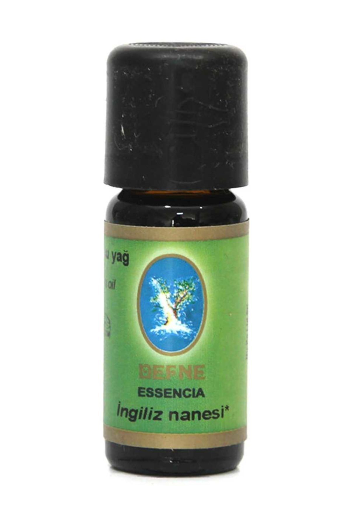 Yağ Ingiliz Nanesi* Aromatik Cilt Bakım Ve Masaj Yağı 5 ml